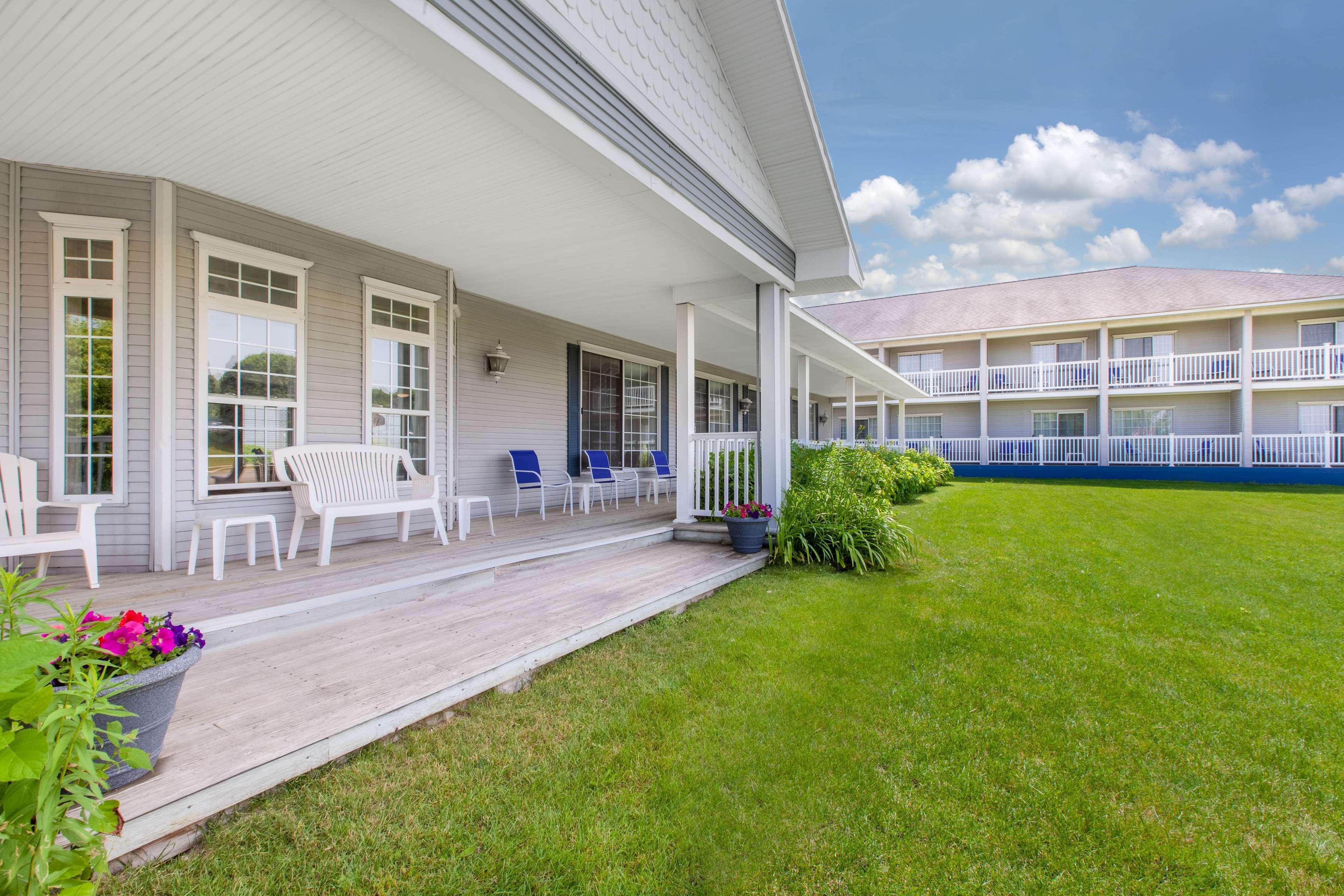 Days Inn By Wyndham Petoskey Exterior foto